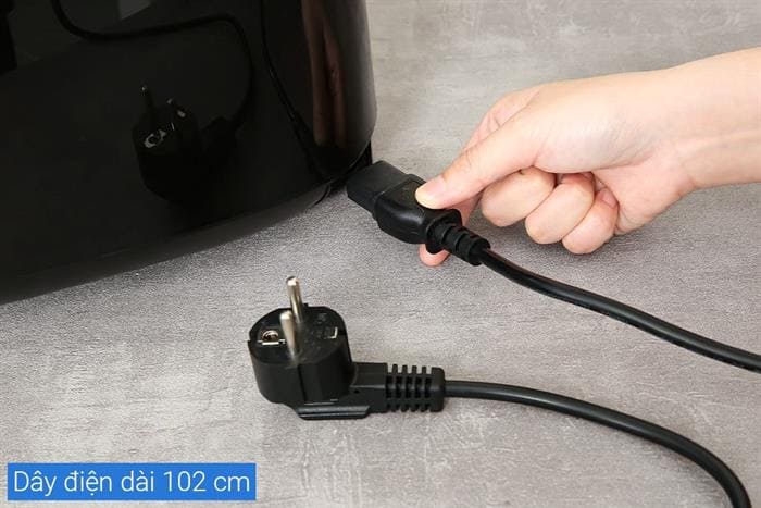 Nồi cơm điện tử 1.8L Panasonic SR-DM184KRA