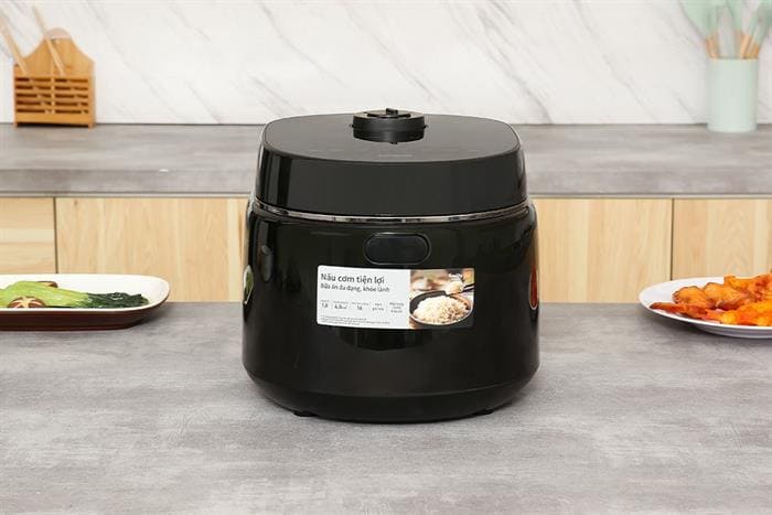 Nồi cơm điện tử 1.8L Panasonic SR-DM184KRA