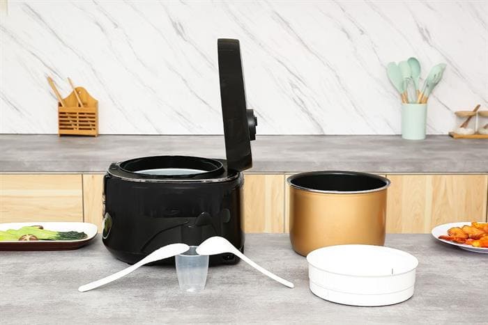 Nồi cơm điện tử 1.8L Panasonic SR-DM184KRA