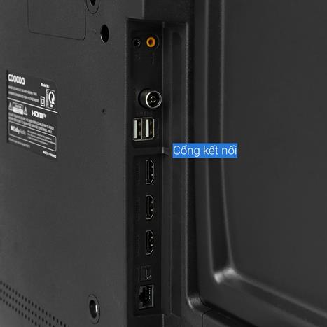 Google Tivi Coocaa AI 4K 65 inch 65Y84