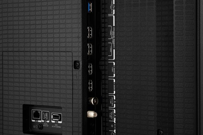 Smart Tivi Mini LED Toshiba AI 4K 85 inch 85Z770RP