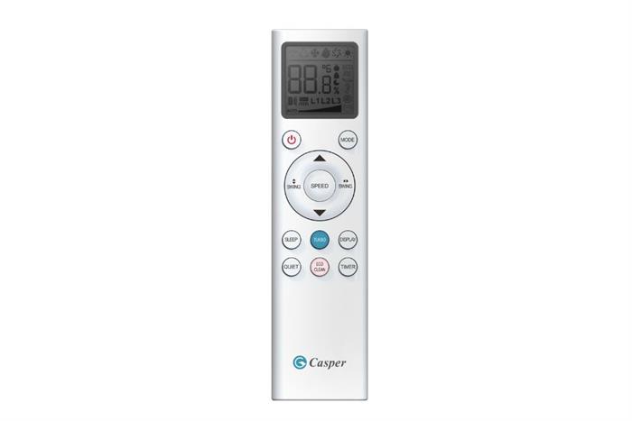 Điều Hoà Casper 18000 BTU 1 Chiều SC-18FB36A - Mẫu 2025