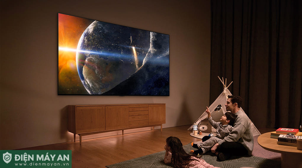Smart Tivi NanoCell LG 4K 43 Inch 43NANO81TSA - tiện ích