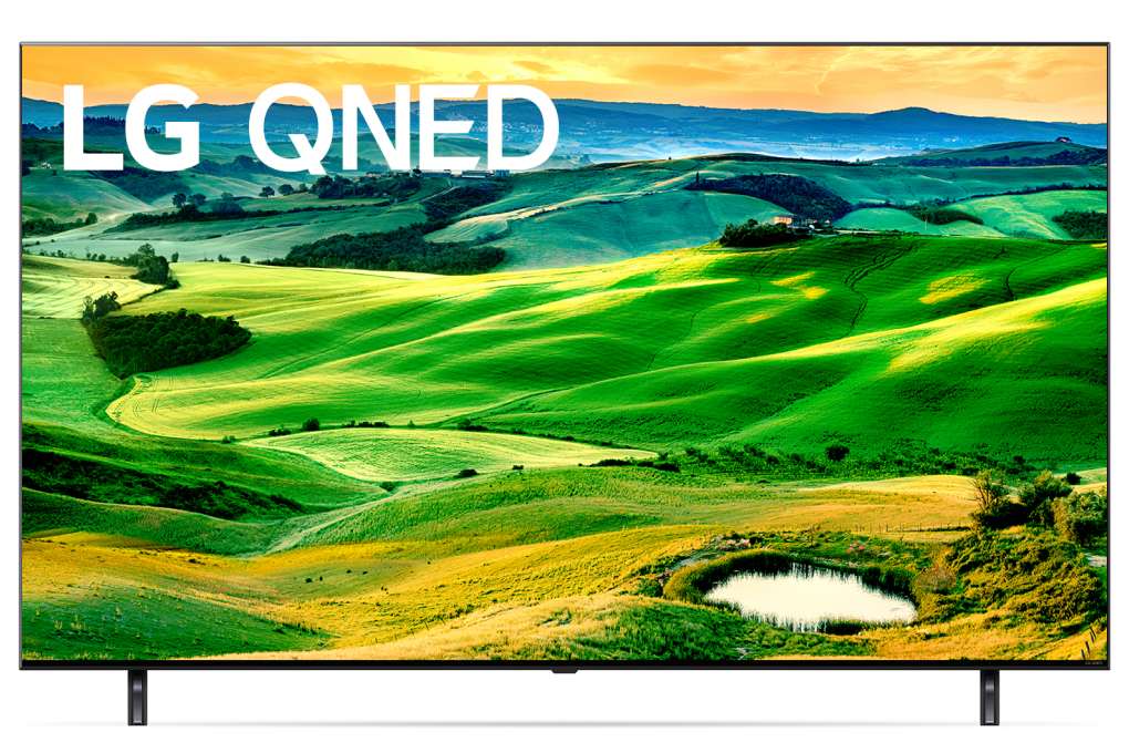 Smart Tivi QNED LG 4K 50 Inch 50QNED80SQA Giá Tốt