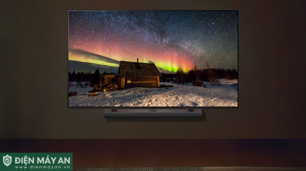 Smart Tivi QNED LG 4K 86 Inch 86QNED80TSA