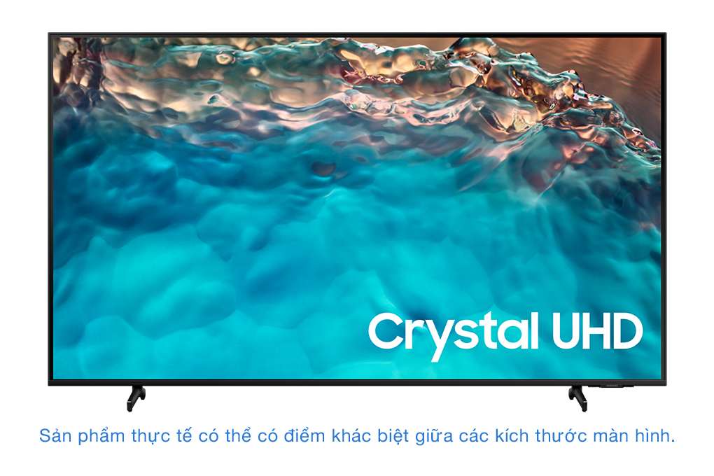 Smart Tivi Samsung 4K 43 Inch UA43BU8000