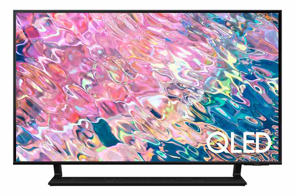 Smart Tivi QLED 4K 55 Inch Samsung QA55Q60B