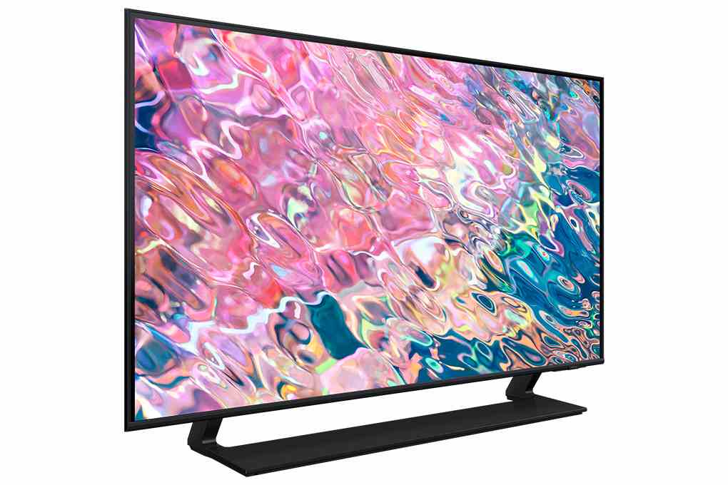 Smart Tivi QLED 4K 55 Inch Samsung QA55Q60B
