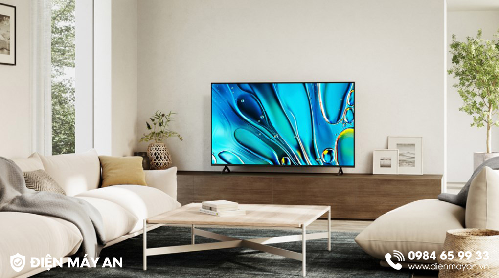 Google Tivi Sony 4K 43 Inch K-43S30
