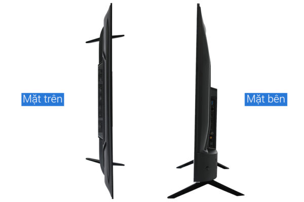 Google Tivi TCL 4K 55 Inch 55P737