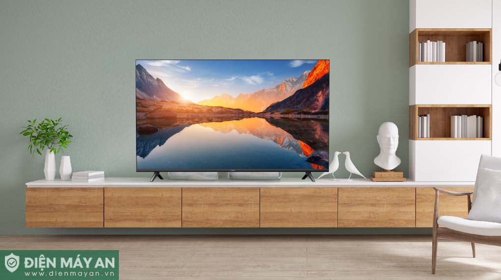 Google Tivi Xiaomi A 43 Inch 2025 L43MA-AFSEA - Giá Tốt Nhất