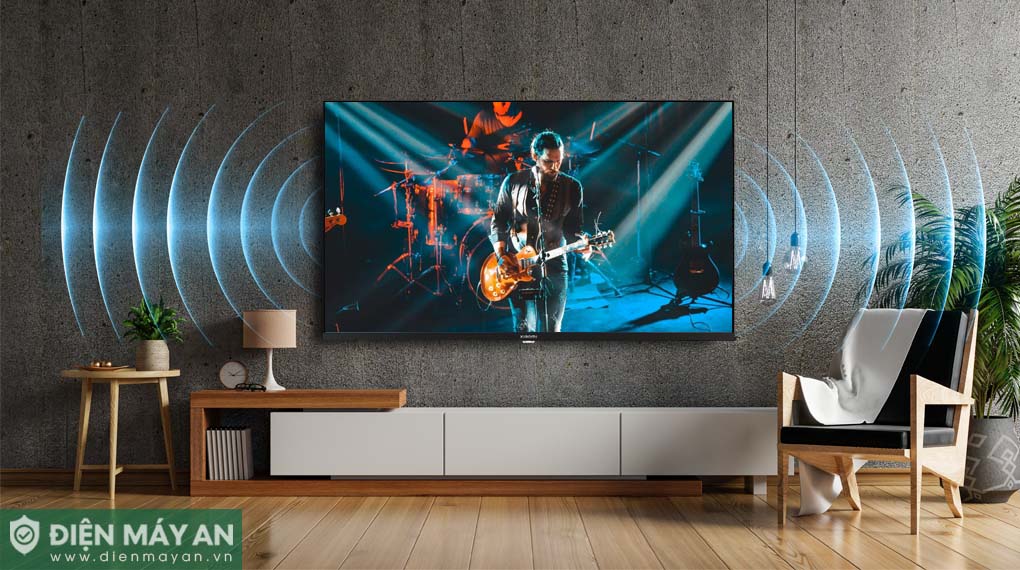 Google Tivi Xiaomi A 43 Inch 2025 L43MA-AFSEA - Giá Tốt Nhất