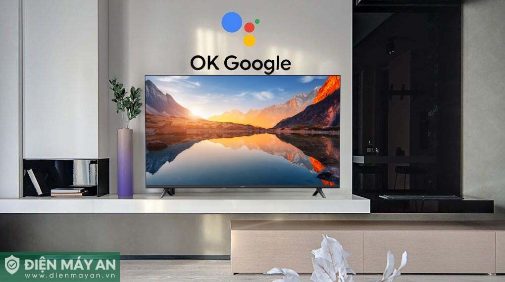 Google Tivi Xiaomi A 43 Inch 2025 L43MA-AFSEA - Giá Tốt Nhất