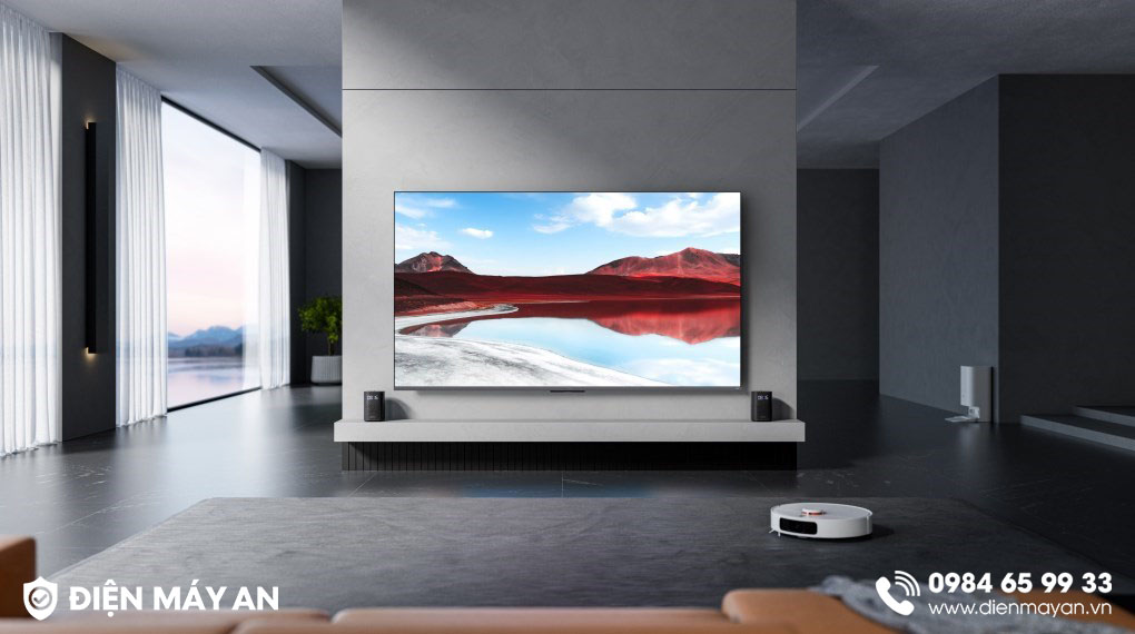 Google Tivi Xiaomi QLED 4K A Pro 55 Inch 2025 L55MA-SSEA - Bản Quốc Tế