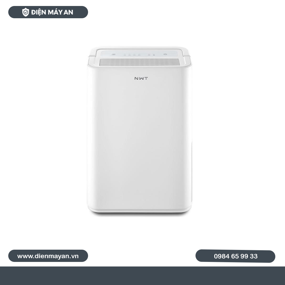 Máy Hút Ẩm Thông Minh Xiaomi New Widetech 12L WDH312ENW1