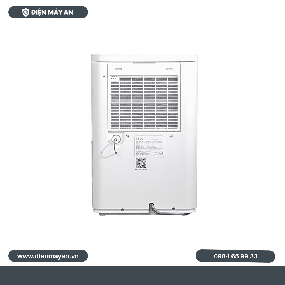 Máy Hút Ẩm Thông Minh Xiaomi New Widetech 12L WDH312ENW1