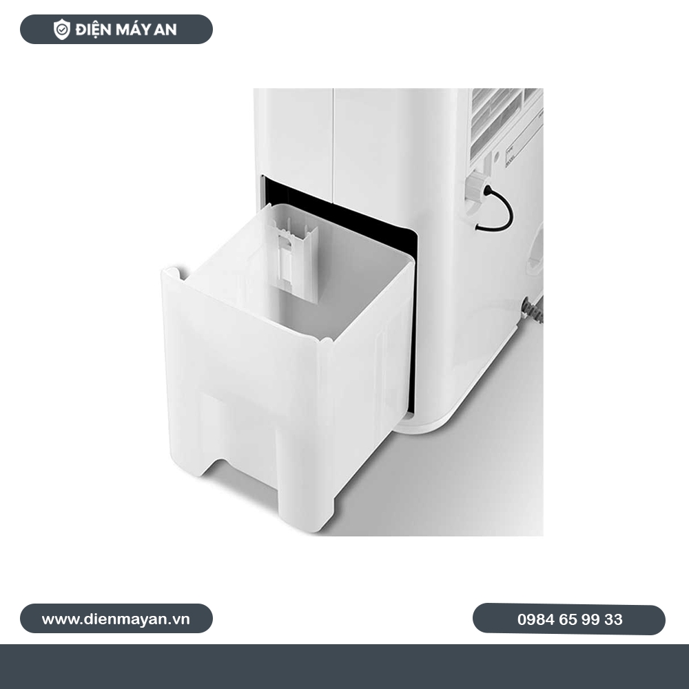 Máy Hút Ẩm Thông Minh Xiaomi New Widetech 12L WDH312ENW1