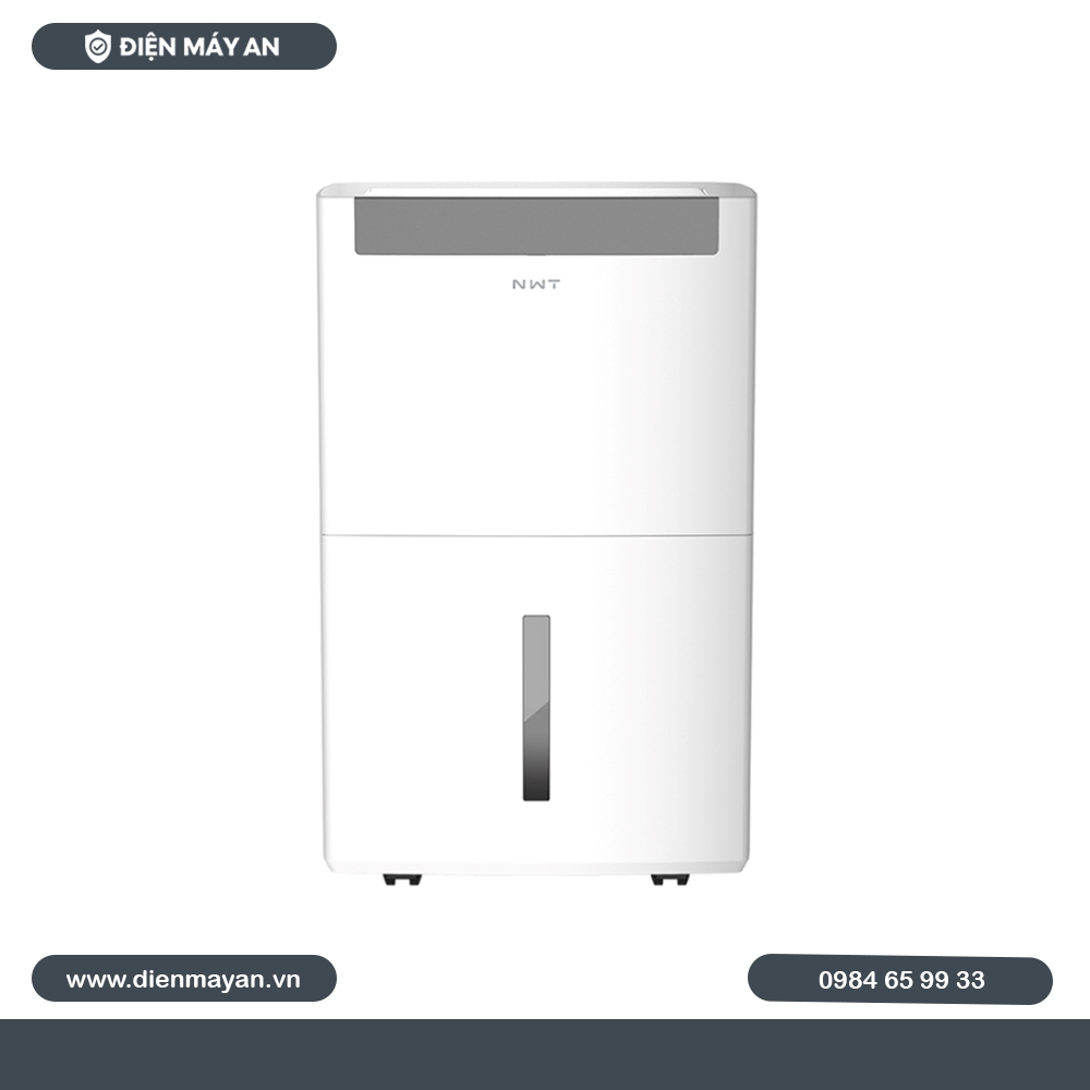 Máy Hút Ẩm Thông Minh Xiaomi New Widetech 60L WDH08E60FPW