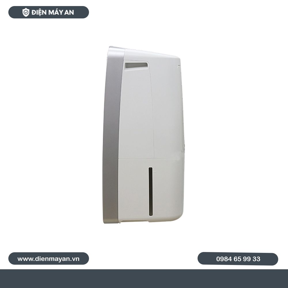 Máy Lọc Không Khí Và Hút Ẩm Sharp DW-J27FV-S