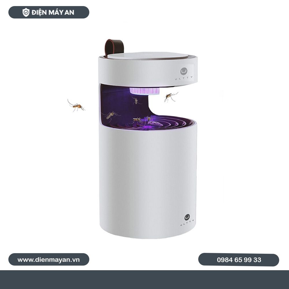 Máy Bắt Muỗi Và Côn Trùng Ultty MKL - Hàng Chính Hãng