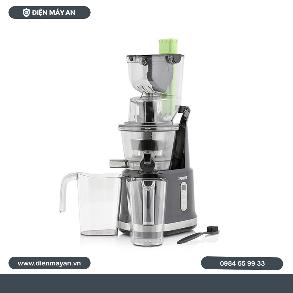 Máy Ép Chậm Princess Easy Fill - Hàng Chính Hãng