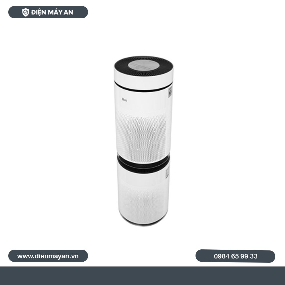 Máy Lọc Không Khí 2 Tầng LG PuriCare AS10GDWH0.ABAE 70W, Hàng Chính Hãng, Giá Tốt