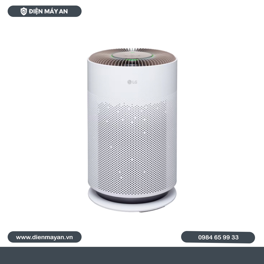 Máy Lọc Không Khí LG PuriCare 360 Hit AS60GHCG0, Giá Tốt, Có Trả Góp