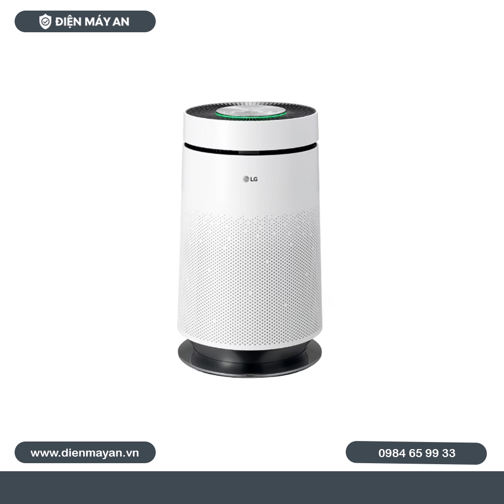 Máy Lọc Không Khí LG PuriCare AS65GDWH0 48W, Giá Tốt, Có Trả Góp