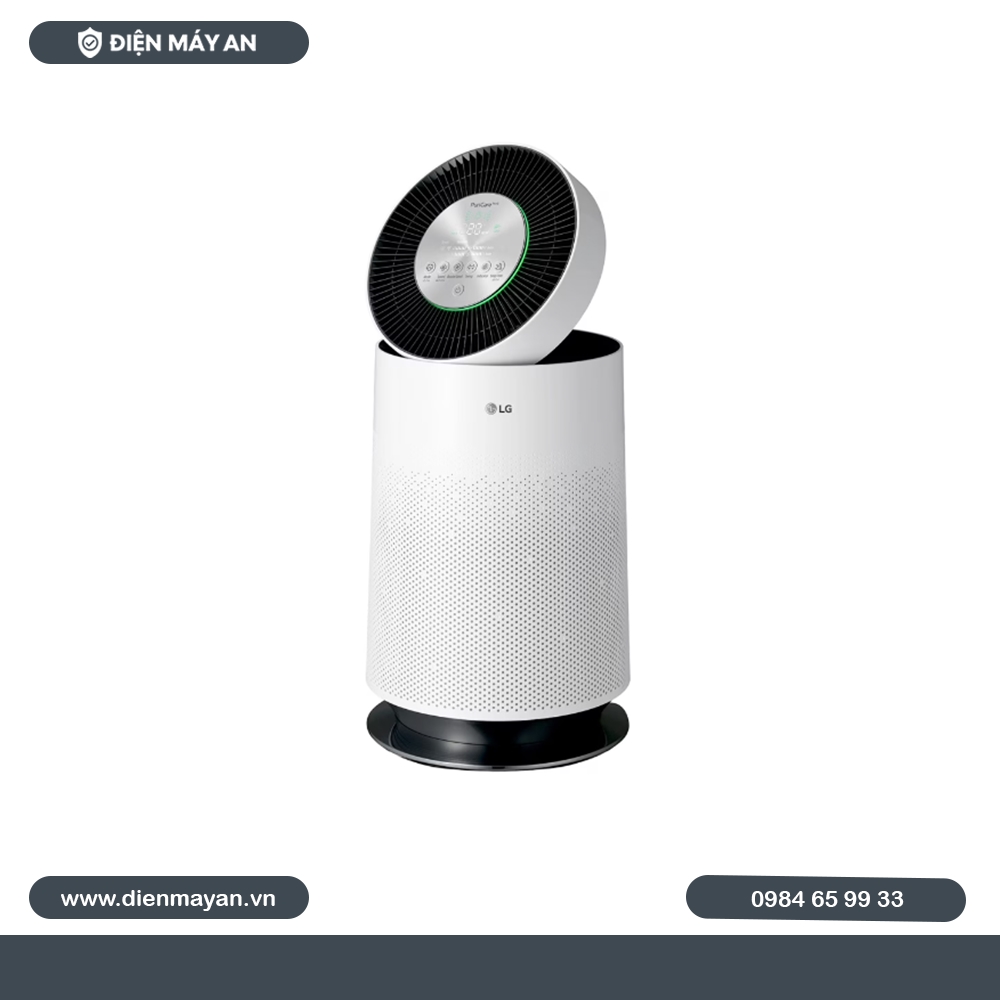 Máy Lọc Không Khí LG PuriCare AS65GDWH0 48W, Giá Tốt, Có Trả Góp