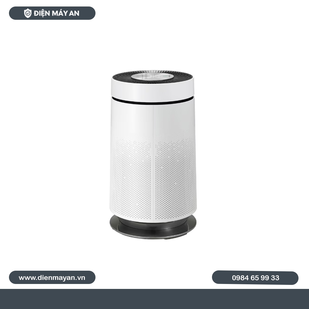 Máy Lọc Không Khí LG PuriCare AS65GDWH0 48W, Giá Tốt, Có Trả Góp