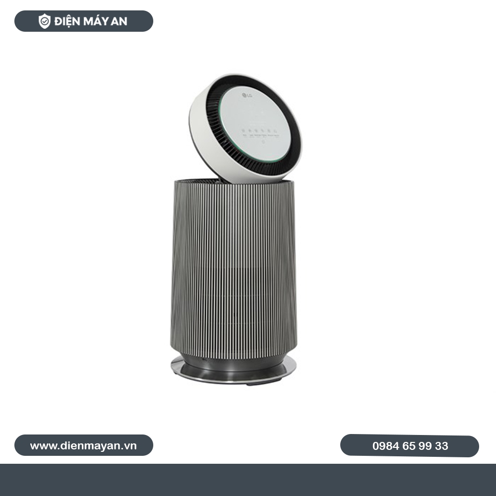 Máy Lọc Không Khí LG PuriCare 360 Alpha Single AS65GDBY0.ABAE 48W - Giá Tốt