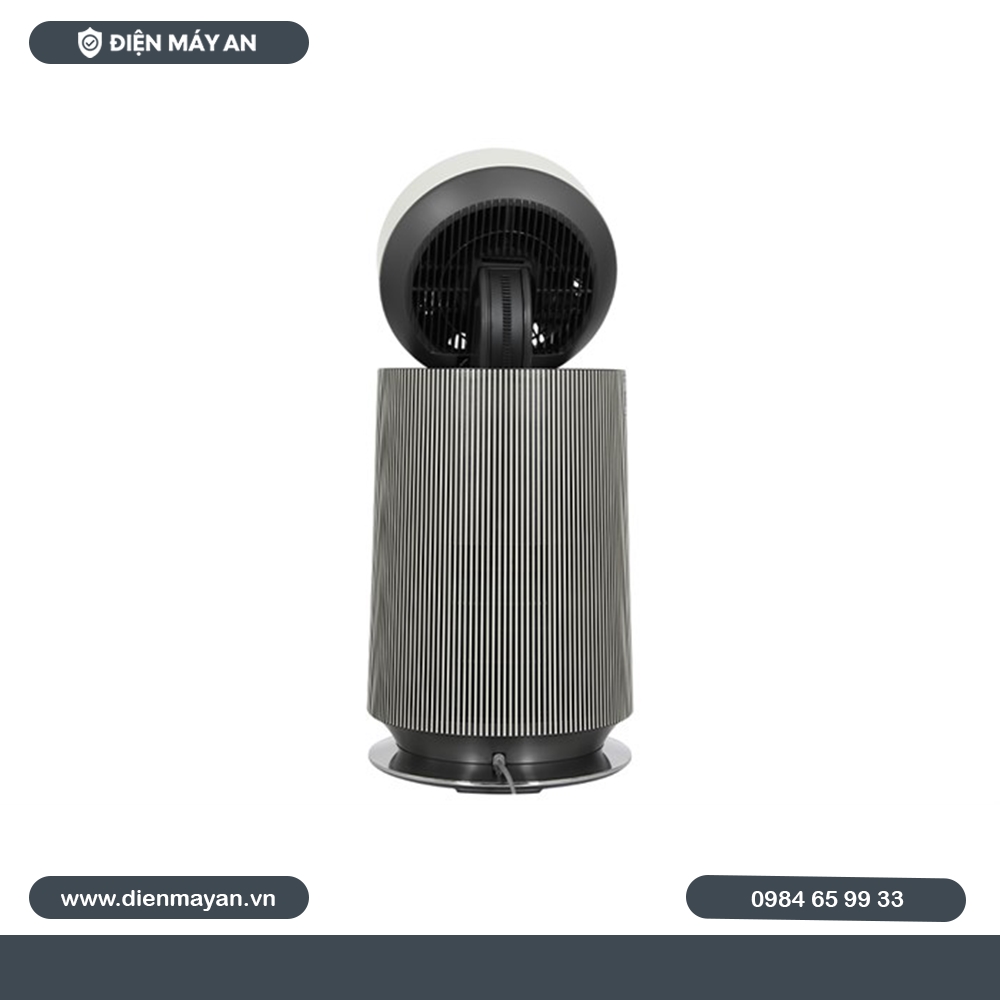 Máy Lọc Không Khí LG PuriCare 360 Alpha Single AS65GDBY0.ABAE 48W - Giá Tốt