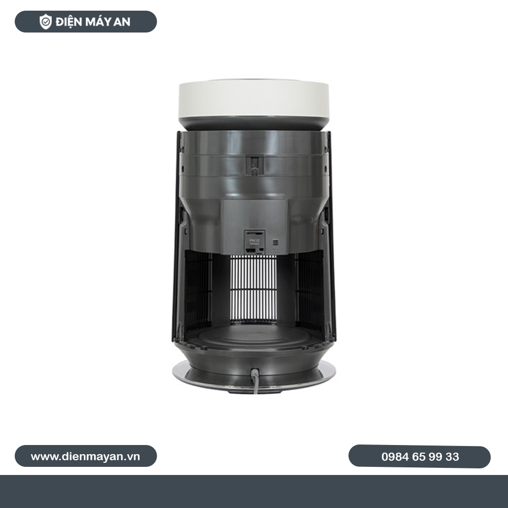 Máy Lọc Không Khí LG PuriCare 360 Alpha Single AS65GDBY0.ABAE 48W - Giá Tốt