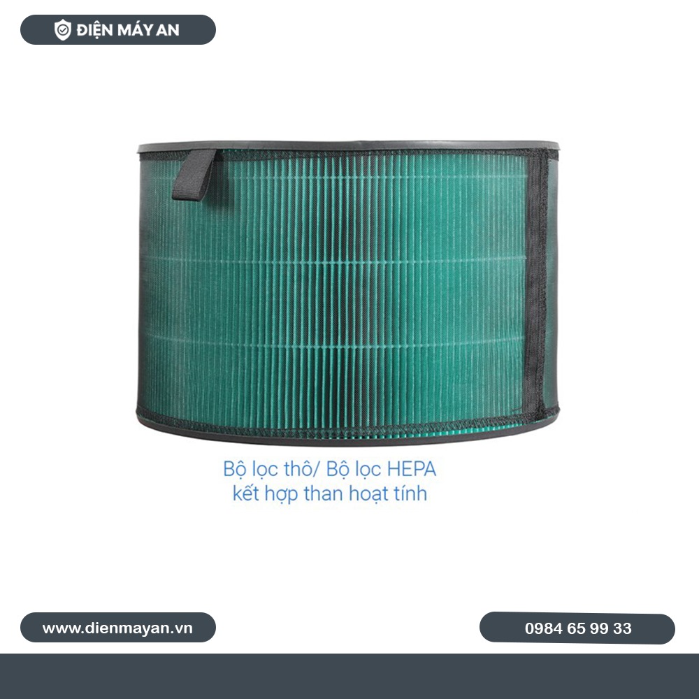 Máy Lọc Không Khí LG PuriCare 360 Alpha Single AS65GDBY0.ABAE 48W - Giá Tốt