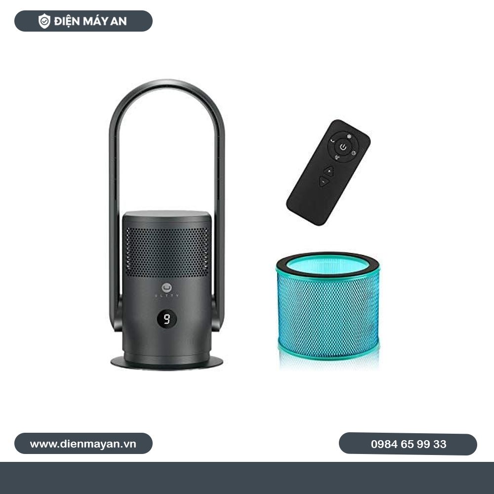 Quạt Lọc Không Khí Thông Minh Ultty SKJ-CR021 - Giá Tốt