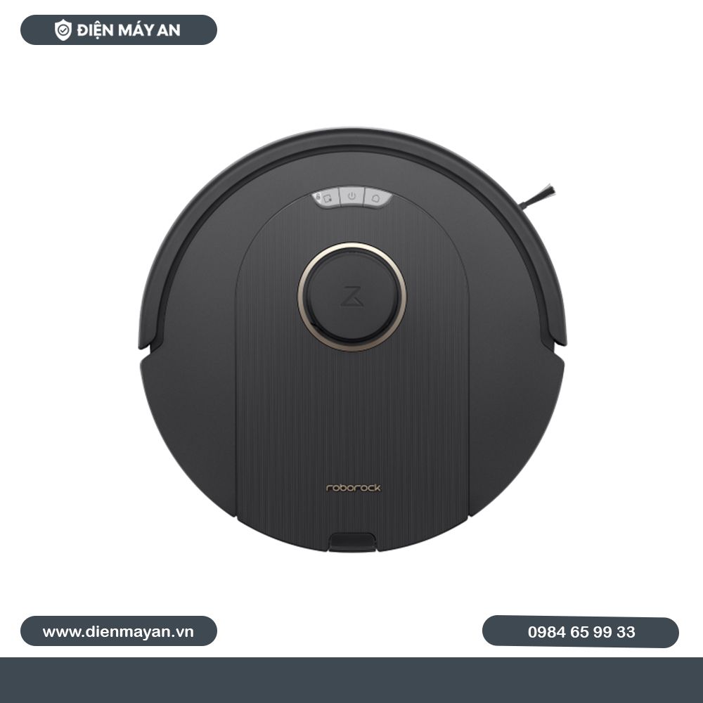 Robot Hút Bụi Roborock Q Revo - Bản Quốc Tế - Giá Tốt