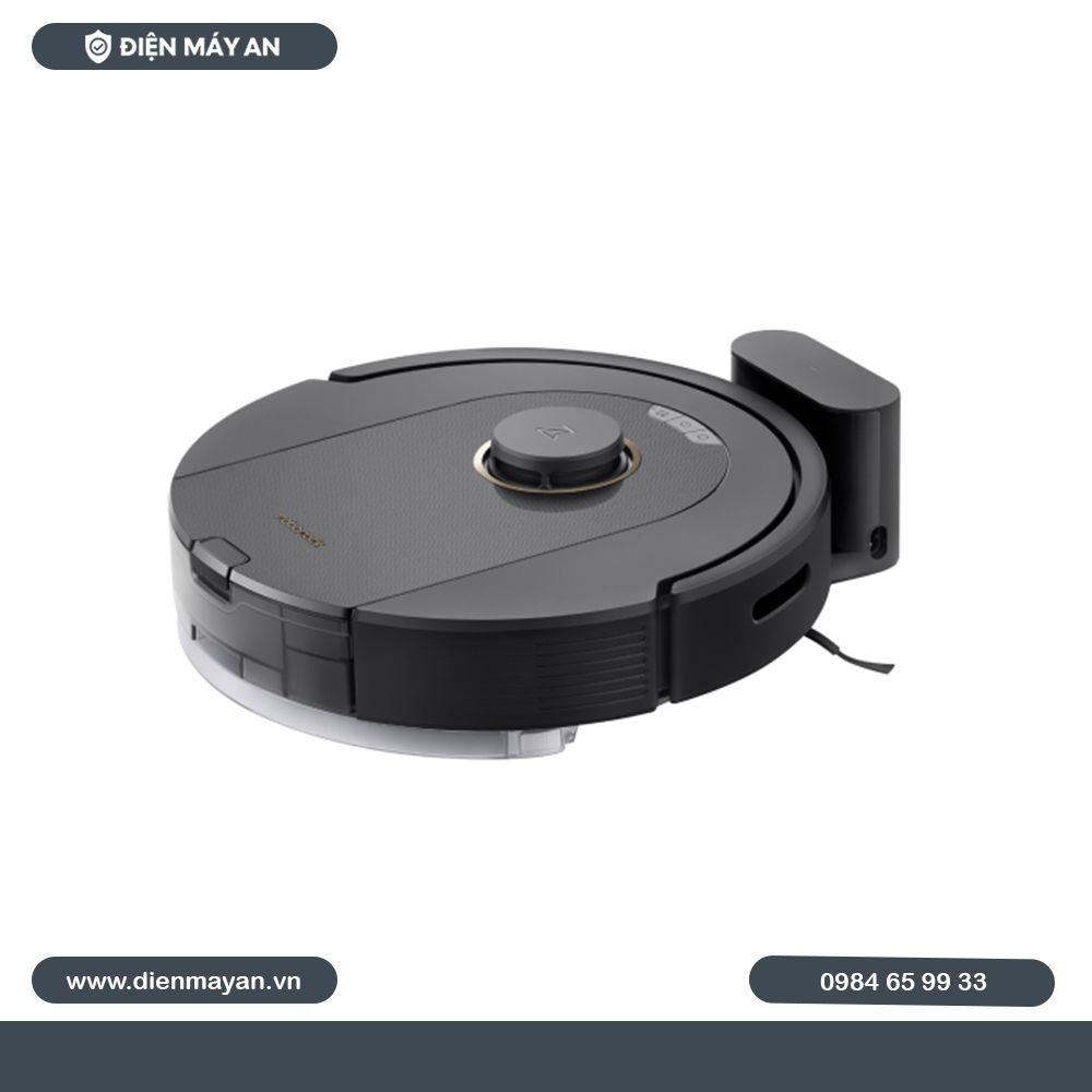 Robot Hút Bụi Roborock Q Revo Pro - Bản Quốc Tế - Giá Tốt