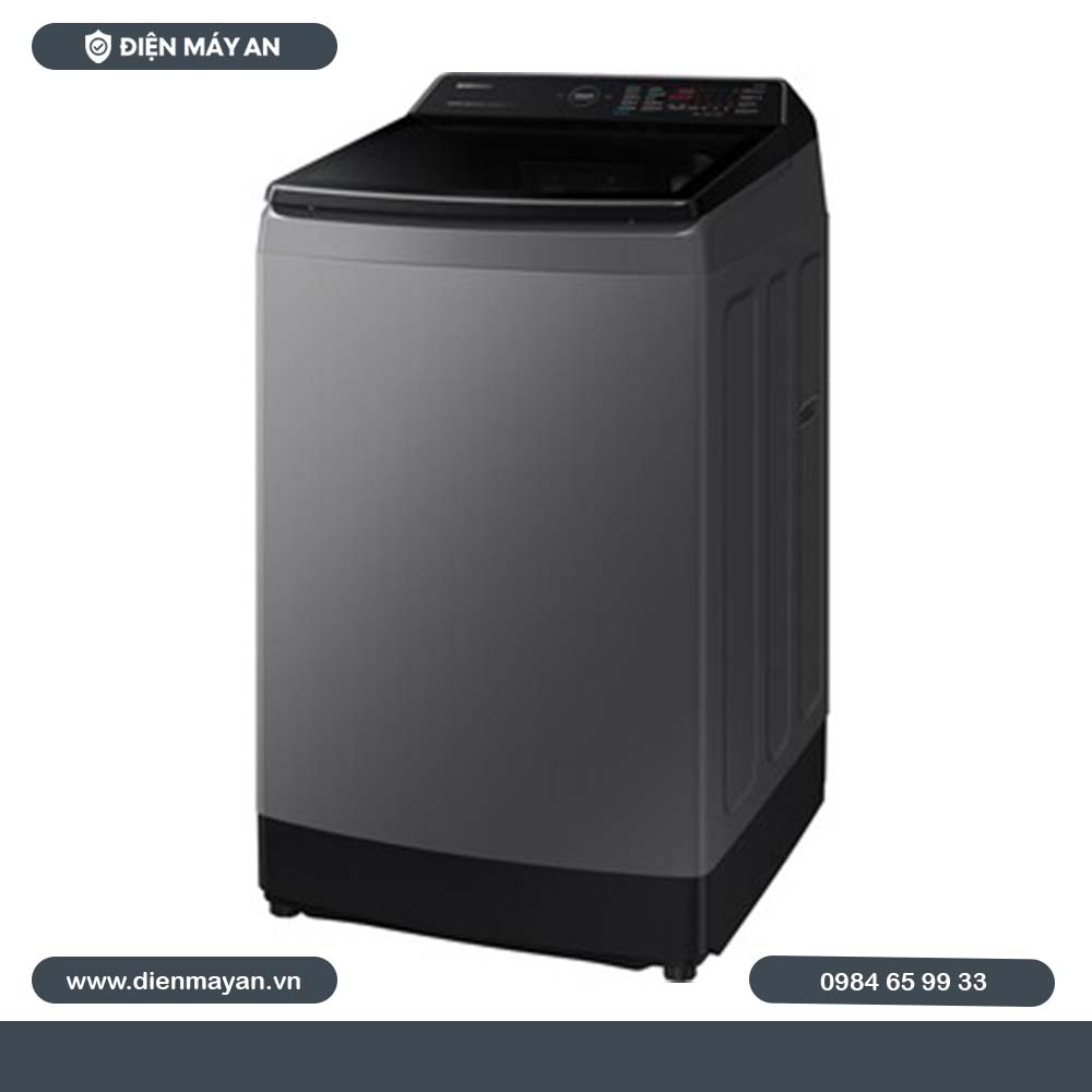 Máy Giặt Samsung Inverter 14kg WA14CG5886BDSV, Giá Tốt, Có Trả Góp