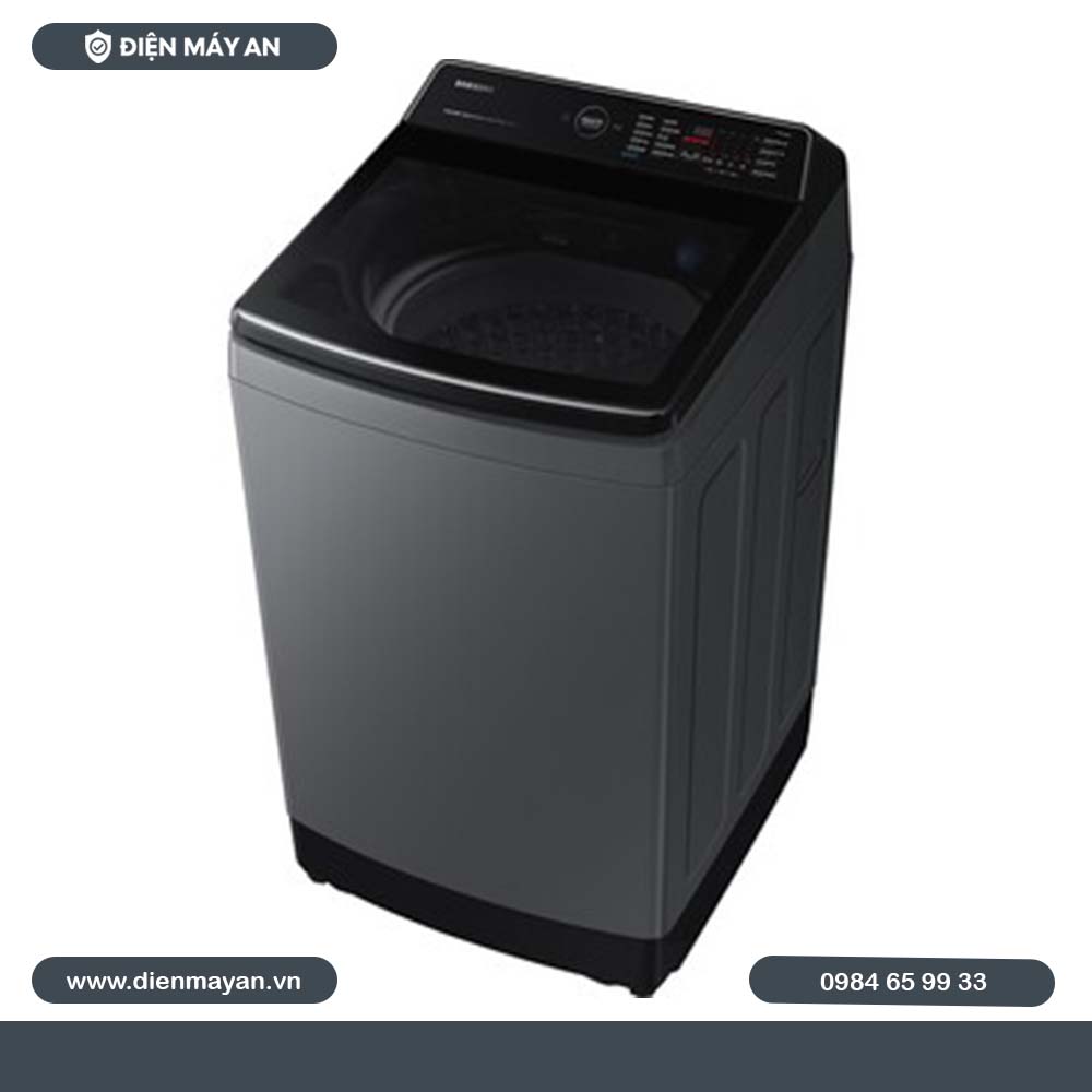 Máy Giặt Samsung Inverter 14kg WA14CG5886BDSV, Giá Tốt, Có Trả Góp