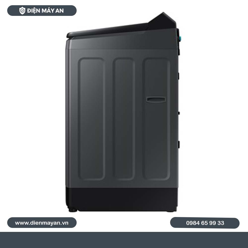 Máy Giặt Samsung Inverter 14kg WA14CG5886BDSV, Giá Tốt, Có Trả Góp