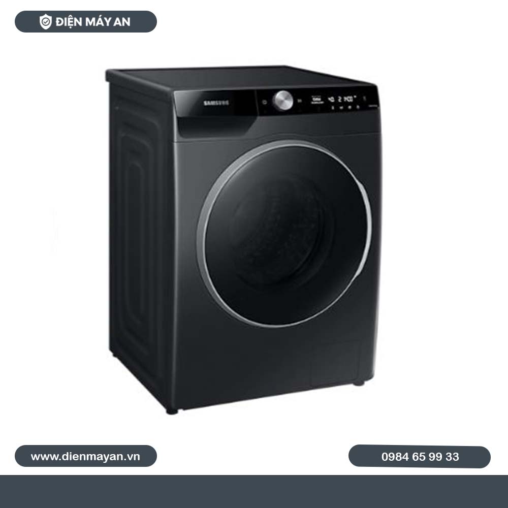 Máy Giặt Samsung AI Inverter 9kg WW90TP44DSB/SV, Giá Tốt, Có Trả Góp