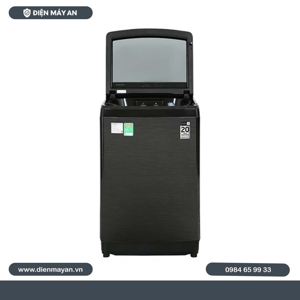 Máy Giặt Samsung Inverter 12 Kg WA12CG5745BVSV, Giá Tốt, Có Trả Góp