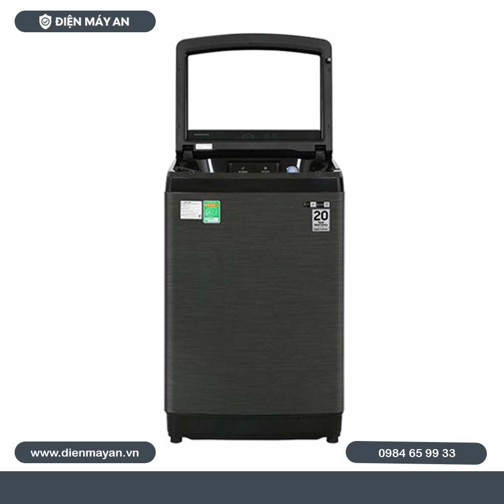 Máy Giặt Samsung Inverter 12 Kg WA12CG5886BVSV, Giá Tốt, Có Trả Góp