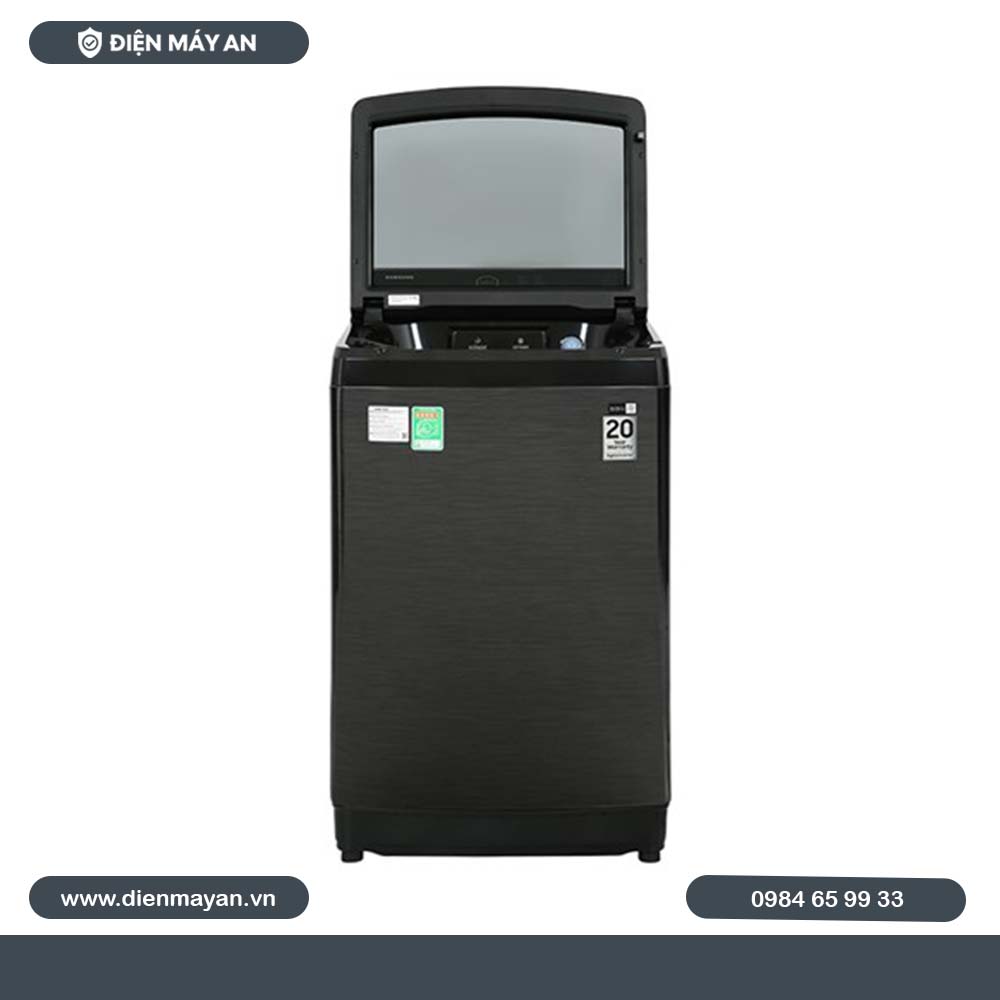 Máy Giặt Samsung Inverter 14 Kg WA14CG5745BVSV, Giá Tốt, Có Trả Góp
