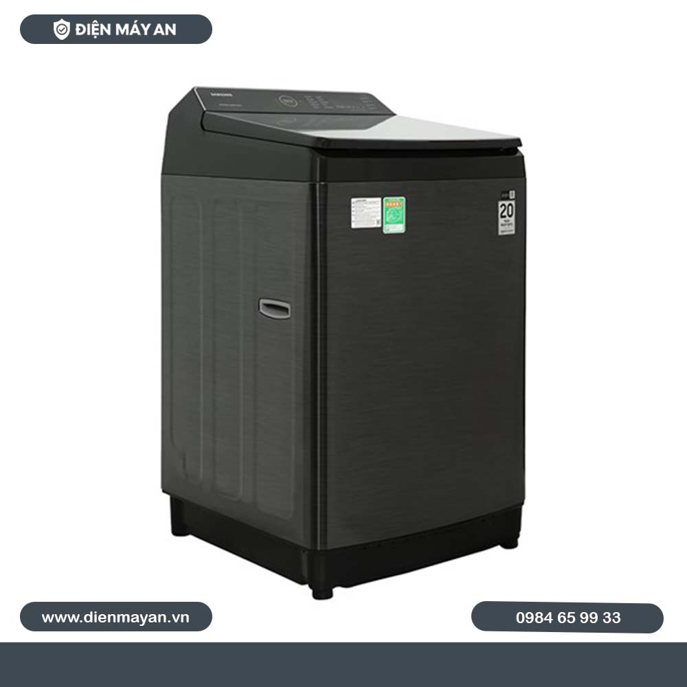 Máy Giặt Samsung Inverter 14 Kg WA14CG5745BVSV, Giá Tốt, Có Trả Góp