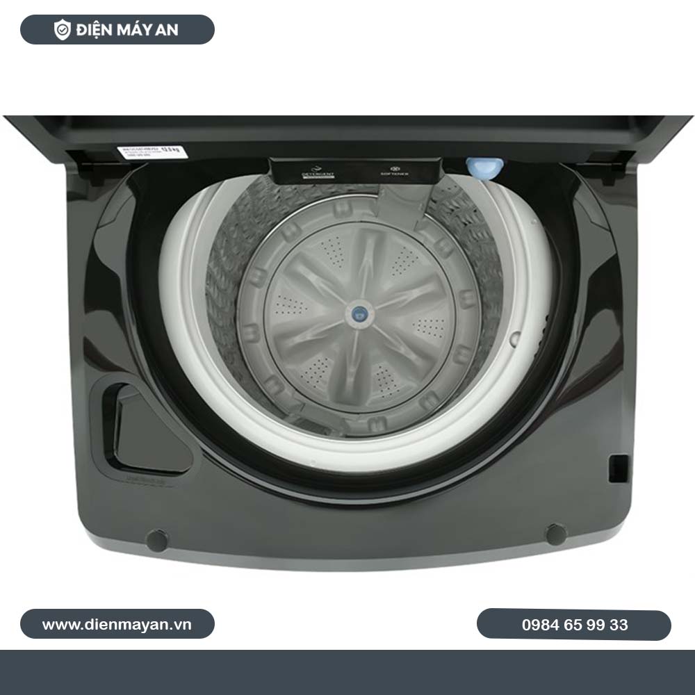 Máy Giặt Samsung Inverter 14 Kg WA14CG5745BVSV, Giá Tốt, Có Trả Góp