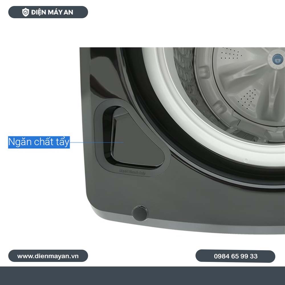 Máy Giặt Samsung Inverter 14 Kg WA14CG5745BVSV, Giá Tốt, Có Trả Góp