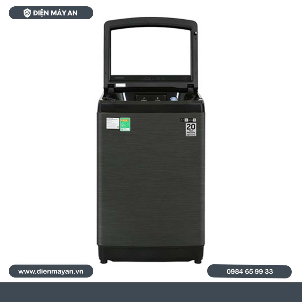 Máy Giặt Samsung Inverter 14 Kg WA14CG5886BVSV, Giá Tốt, Có Trả Góp