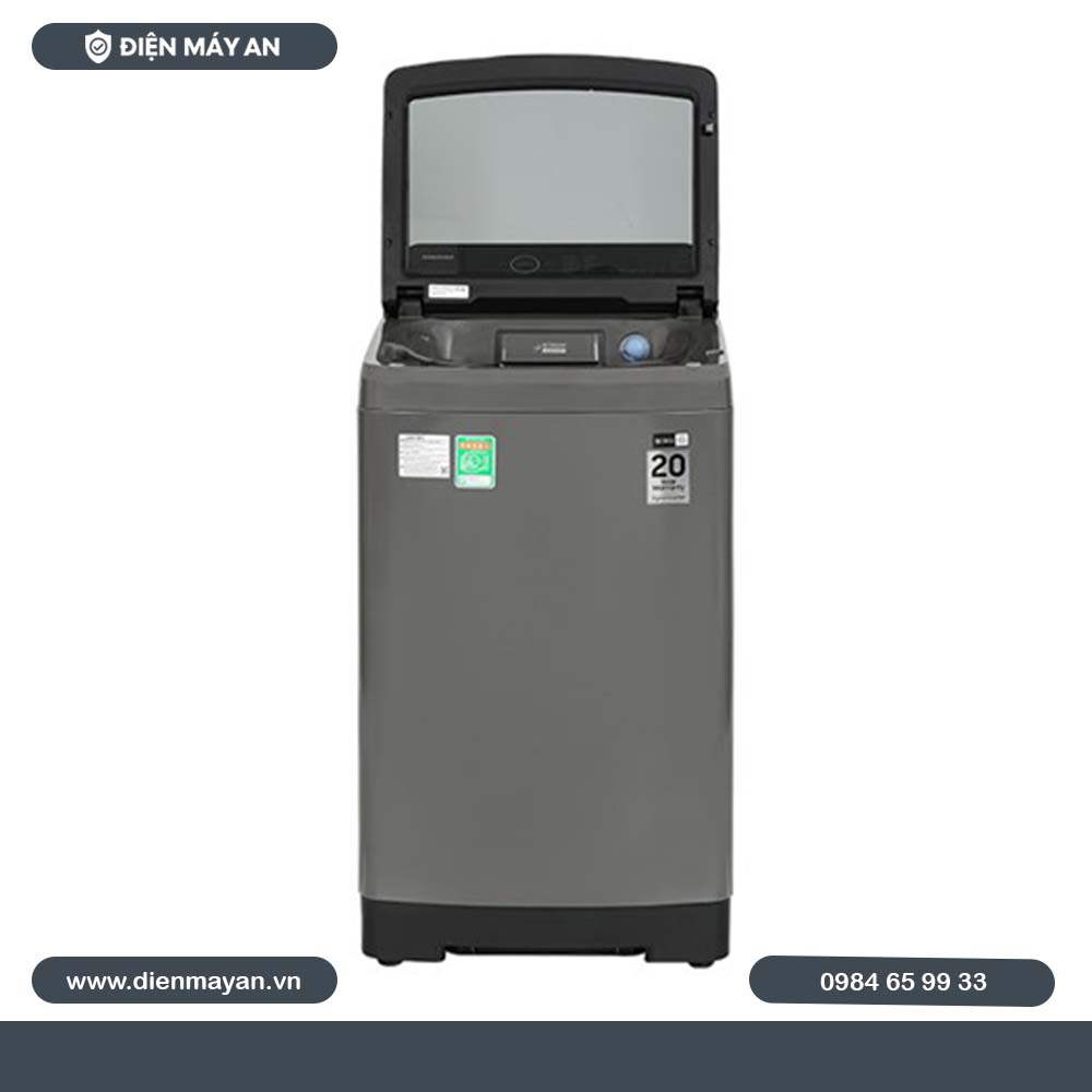 Máy Giặt Samsung Inverter 9.5 Kg WA95CG4545BDSV, Giá Tốt, Có Trả Góp