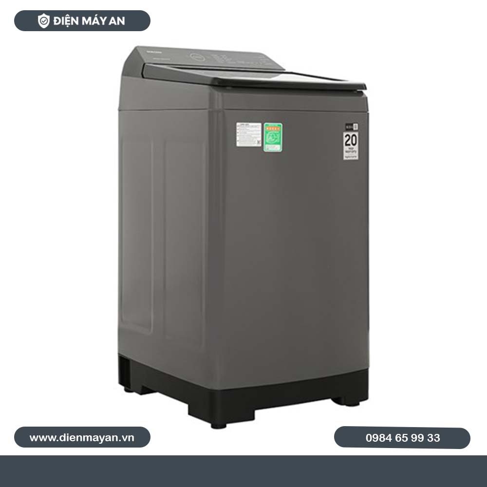 Máy Giặt Samsung Inverter 9.5 Kg WA95CG4545BDSV, Giá Tốt, Có Trả Góp